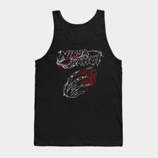 Ninja Kamui Tank Top